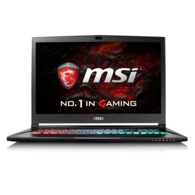 Ноутбук MSI GS73VR 6RF Stealth Pro