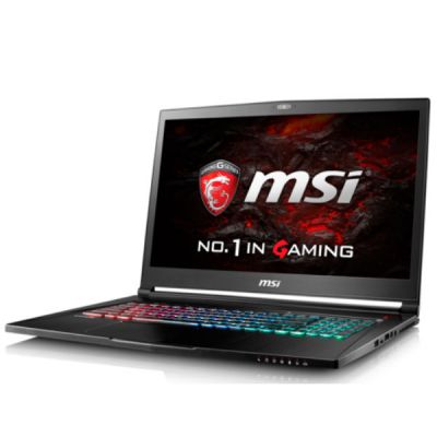 Ноутбук MSI GS73 6RF Stealth Pro