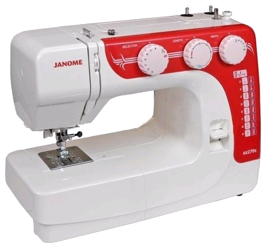 Швейная машина JANOME RX-270S