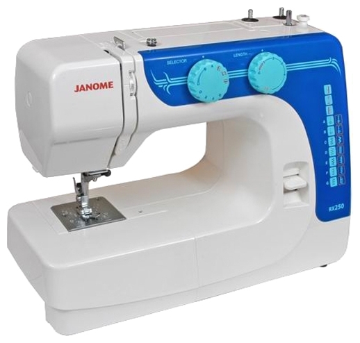 Швейная машина JANOME RX 250