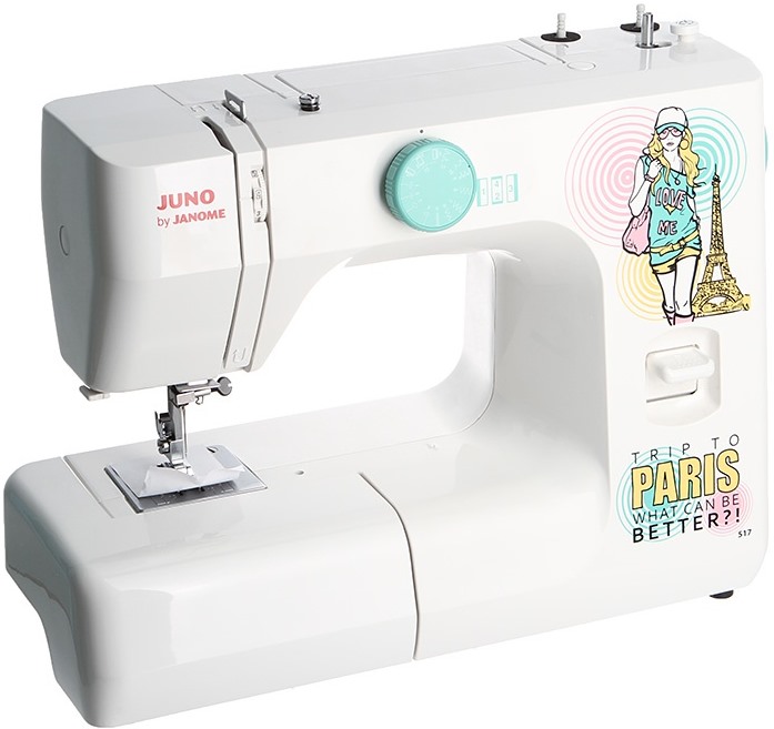 Швейная машина JANOME Juno 517