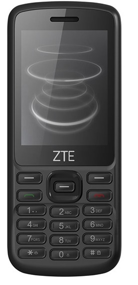 Мобильный телефон ZTE F327