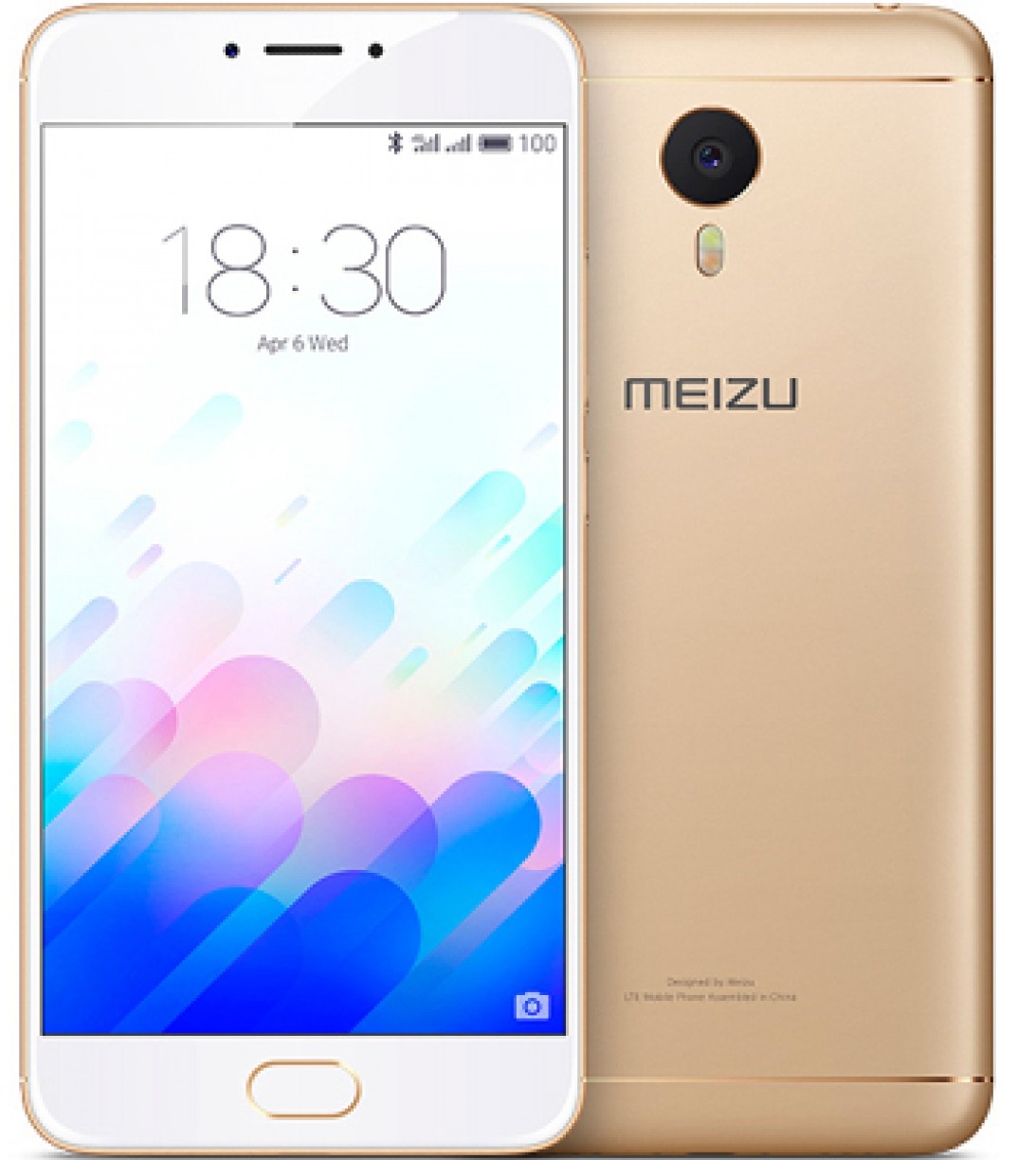 Смартфон MEIZU M3S mini 32 Gb