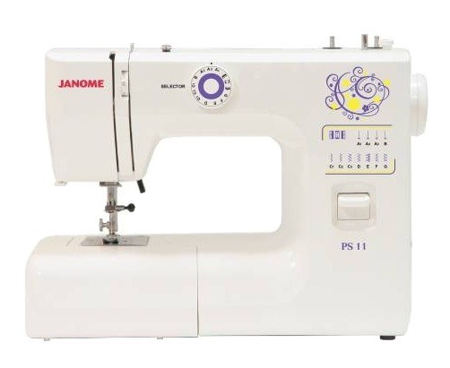 Швейная машина JANOME PS-11