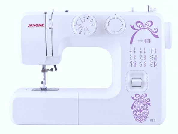 Швейная машина JANOME 812