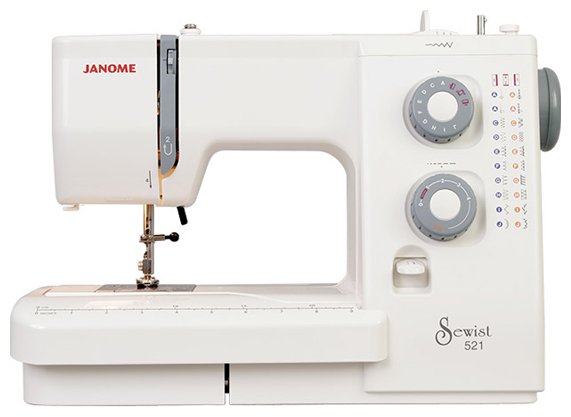 Швейная машина JANOME SE 518