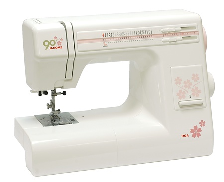 Швейная машина JANOME 90А