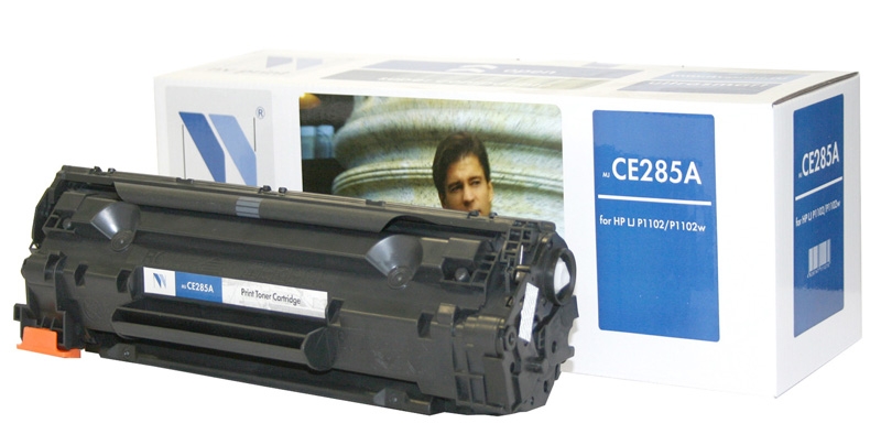 Картридж NV PRINT CE285A/CB435A/CB436A/Canon725