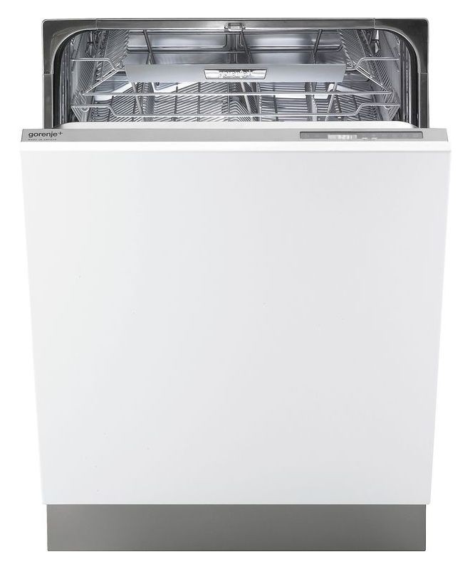 Посудомоечная машина встраиваемая GORENJE GDV 654 X