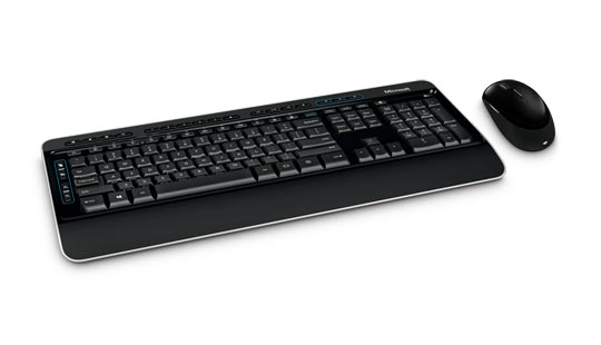 Клавиатура и мышь MICROSOFT 3050