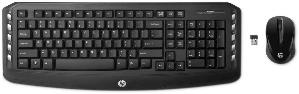 Клавиатура и мышь HP LV 290 AA