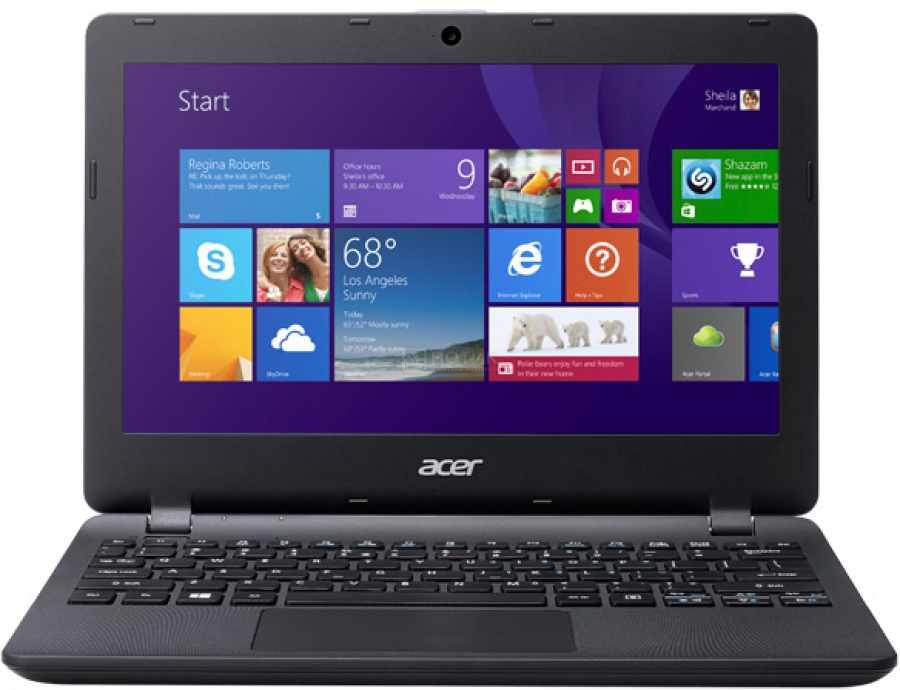 Ноутбук ACER ES1-131-C1NL