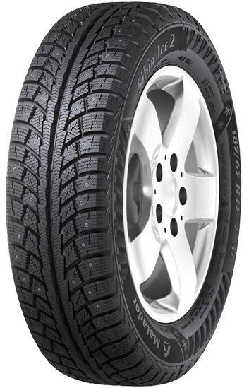 Шина MATADOR MP 30 Sibir Ice 2 215/55R16 97T шип