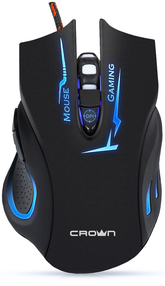 Мышь проводная CROWN Gaming CMXG-615