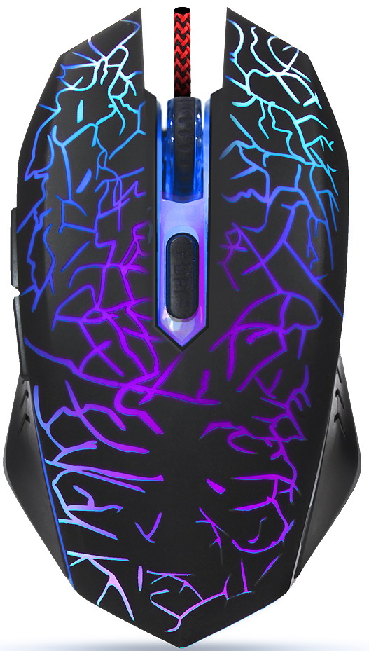 Мышь проводная CROWN Gaming CMXG-613