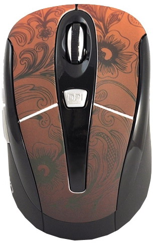 Мышь беспроводная CROWN CMM-927W