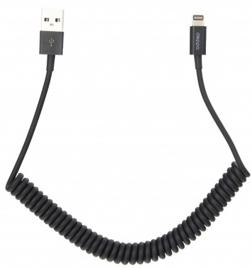 Кабель DEPPA USB-8 pin для Apple 1,5м
