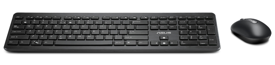 Клавиатура и мышь ASUS W 2000