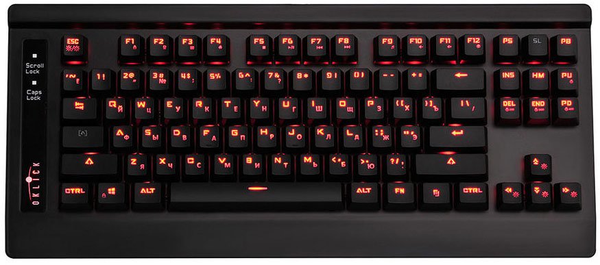 Клавиатура OKLICK 930 G