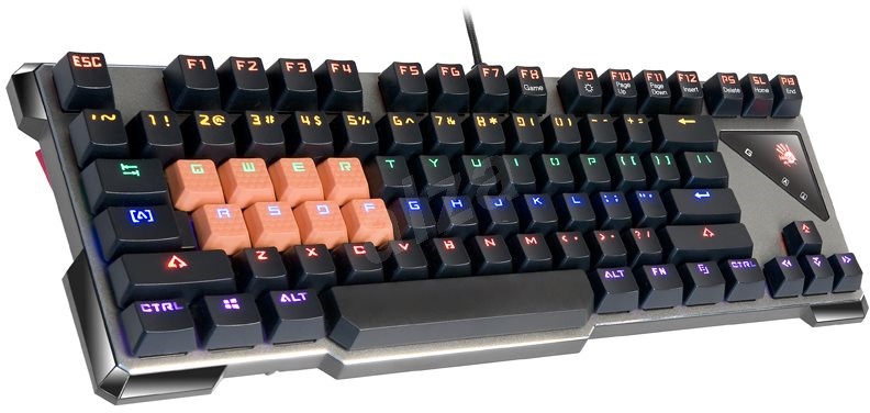Клавиатура A4TECH Bloody B 700