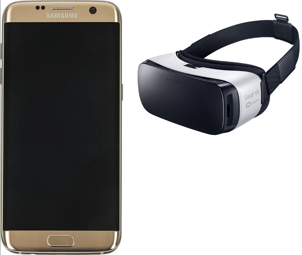 Смартфон SAMSUNG SM-G935FD 32 Гб gold (2 SIM)