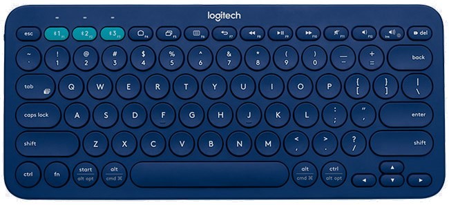 Клавиатура LOGITECH K 380