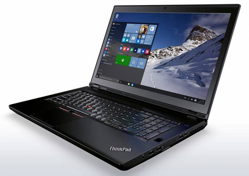 Ноутбук LENOVO P70