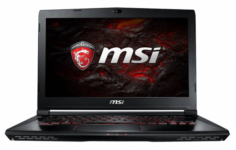 Ноутбук MSI GS43VR 6RE Phantom Pro