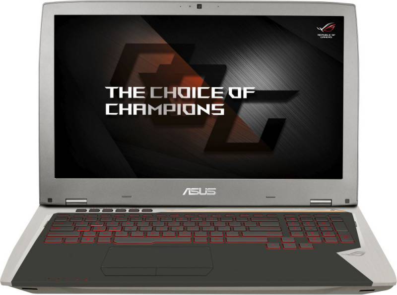 Ноутбук ASUS GX700VO-GC009T
