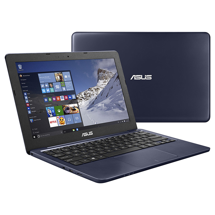 Ноутбук ASUS E202SA-FD0009T