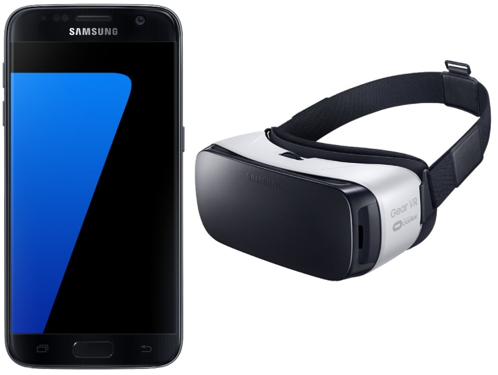 Смартфон SAMSUNG SM-G935FD 32 Гб black (2 SIM)