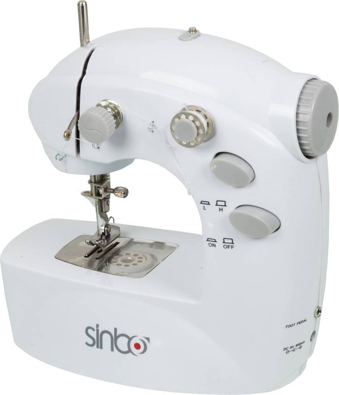 Швейная машина SINBO SSW 101