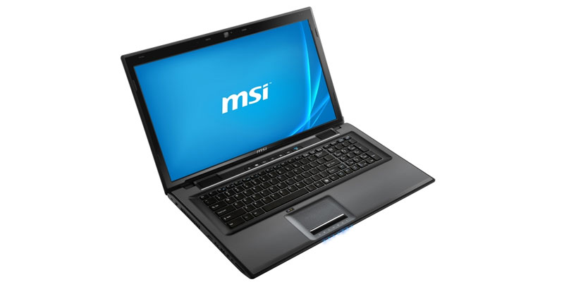 Ноутбук  MSI  CX70 0NF-210RU