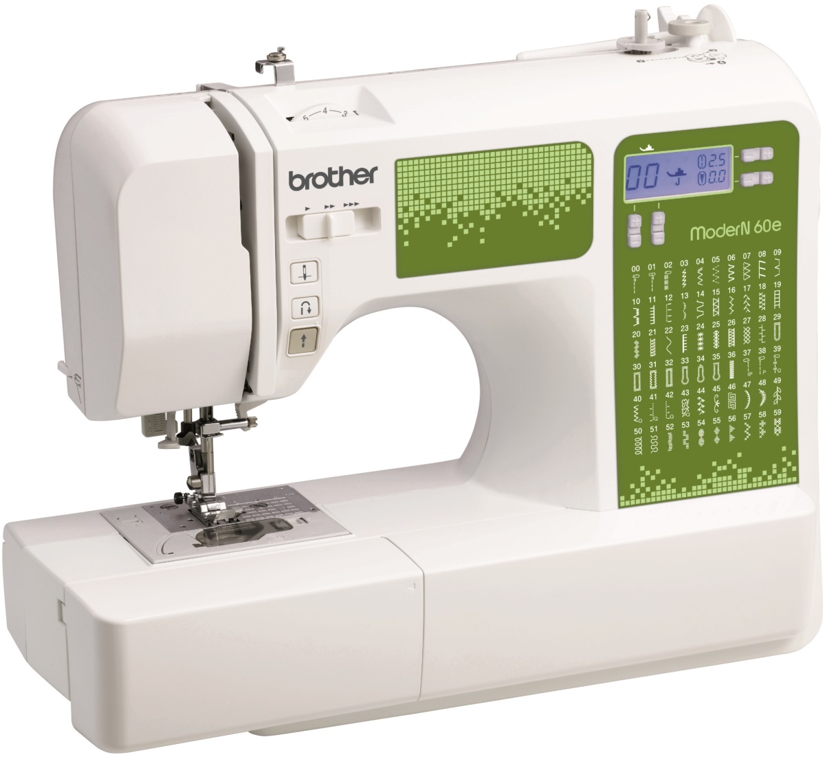 Швейная машина BROTHER Modern 60E