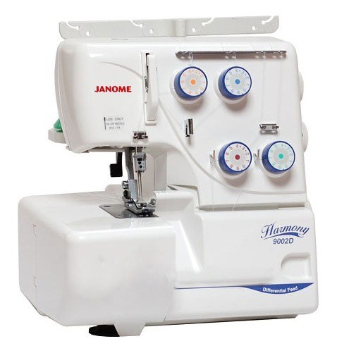 Оверлок JANOME Harmony 9002D