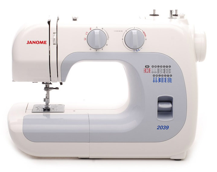 Швейная машина JANOME 2039