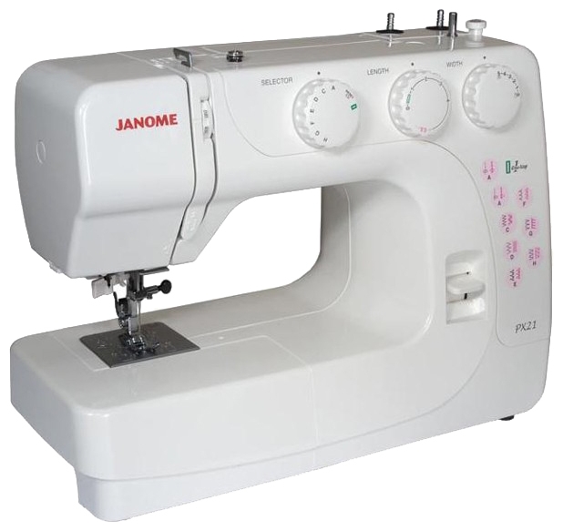 Швейная машина JANOME PX-21