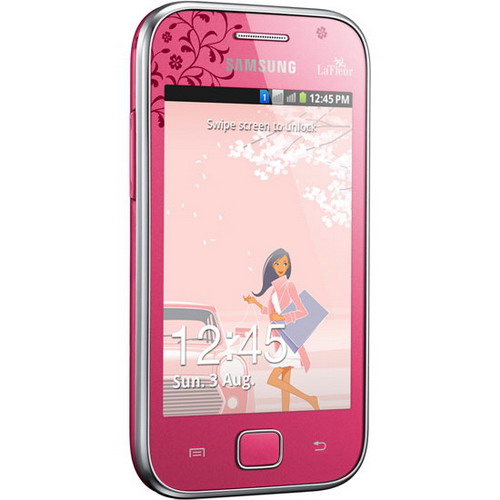 Смартфон SAMSUNG GT-S6802