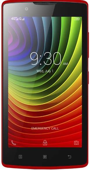 Смартфон LENOVO A2010-A