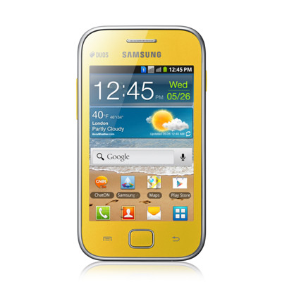 Смартфон SAMSUNG GT-S6802