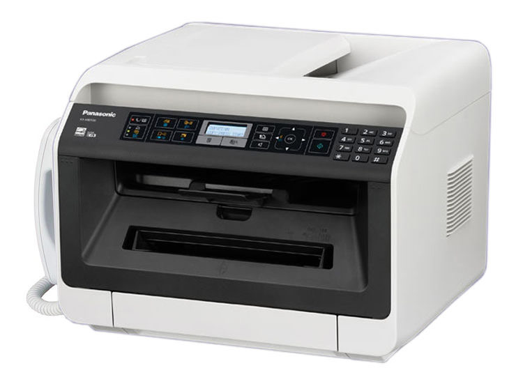 МФУ PANASONIC KX-MB2137RUB