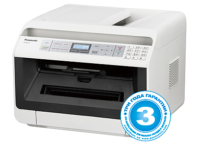 МФУ PANASONIC KX-MB2110RUW