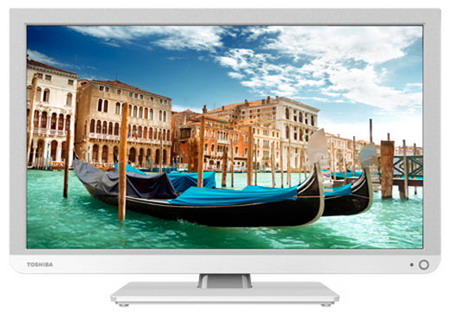 Телевизор TOSHIBA 22L1354R