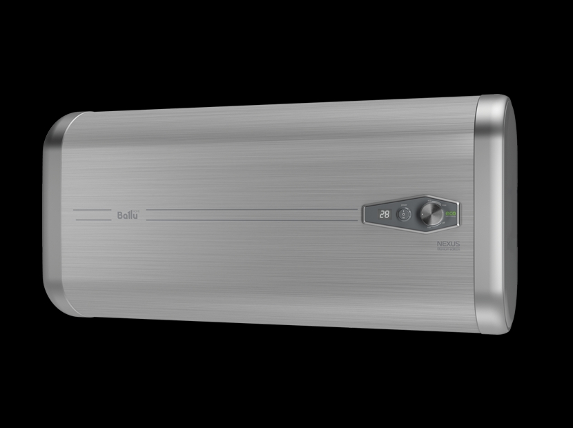 Водонагреватель BALLU BWH/S 100 titanium edition H