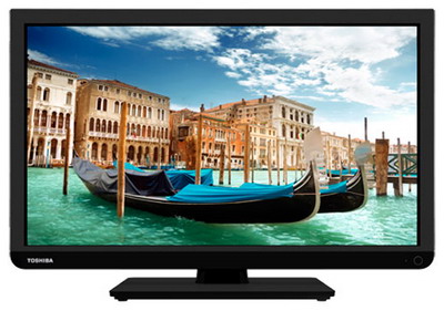Телевизор TOSHIBA 22L1353R