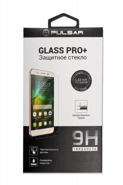 Стекло защитное PULSAR SHELLCASE Samsung S6