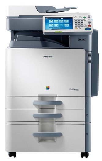 МФУ SAMSUNG CLX-9352NA