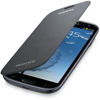 Чехол  SAMSUNG  i9300 Galaxy S3 черный