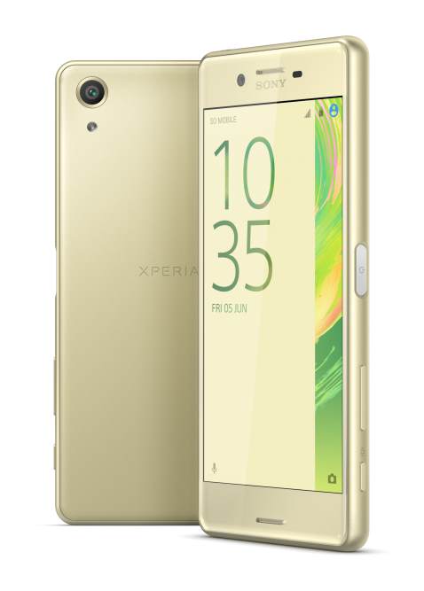 Смартфон SONY F8132