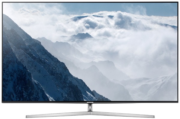 Телевизор SAMSUNG UE-49KS8000UX